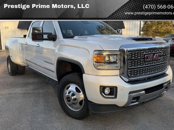 GMC SIERRA HD 2019 1GT42WEY7KF249005 image GMC SIERRA HD 2019 1GT42WEY7KF249005 image